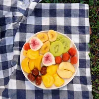 Premium 20+ Assortiment Gedroogd Fruit in Individuele Pakjes, Bulkverpakking, Elke smaak apart verpakt: Appels, Bananen, Bosbessen, Mango