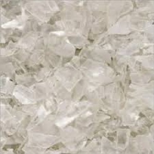 Irregular Transparent PMMA Scrap Powder 95% Transmittance Grade - Product Image 6