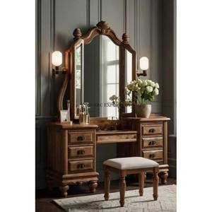 Modern High On Demand Wall <b>Mirror</b> In Latest Decorative Style For Home Livingroom Hotel Hallway <b>Hanging</b> Use Wooden Wall <b>Mirror</b> - Product Image 5