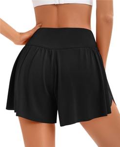 Jupes de ballet en tulle de spandex de haute qualité pour femmes, enfants, filles, danse, entraînement, jupe légère, cheerleading - Product Image 6