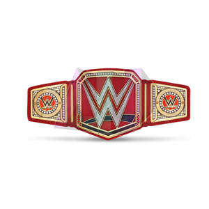 Professional High Waist Leather <b>Wrestling</b> <b>Belt</b> for Events Promotions Fans & Collectors-Premium Design with Durable Material - Product Image 5