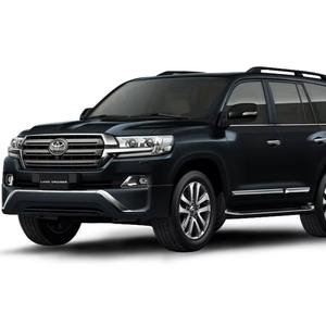 รถยนต์โตโยต้าแลนด์ครุยเซอร์ GXR ปี 2021 มือสองแท้ ราคาประหยัด - Product Image 3