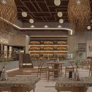Exhibidor de Alimentos para Hoteles, Carrito de Comida, Vitrina de Panadería, Mostrador de Cafetería, Refrigerador Comercial para <span class=keywords><strong>Café</strong></span>, Té y Postres - Product Image 6