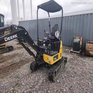 Goedkope 17G <span class=keywords><strong>John</strong></span> Hert Bouwmachines <span class=keywords><strong>Mini</strong></span> Graafmachine - Product Image 3