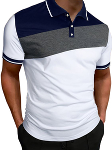 Camiseta de Hombre de Alta Calidad 100% Algodón, Servicio OEM Personalizado con Diseño, Proveedores de Bangladesh, Manga Corta, Cuello Redondo, Impresión Digital - Product Image 4