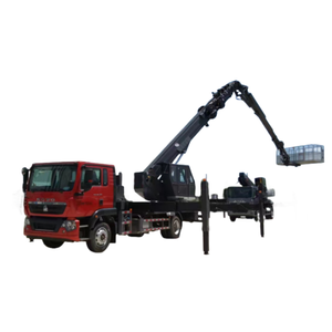 Vendite professionali della fabbrica della Cina di grandi macchinari per <span class=keywords><strong>l</strong></span>'edilizia Multi-funzionale 45m di altezza e bassa quota - Product Image 1