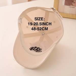 หมวกผ้าลูกฟูกติดตั้งสำหรับกีฬากลางแจ้งและตกปลาโลโก้ออกแบบได้ตามต้องการ - Product Image 6