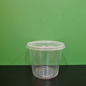 Sản phẩm hot <span class=keywords><strong>2025</strong></span> nhà máy 34/40oz nhựa Vòng PP Deli Hot súp Tủ đông Bát thực phẩm dùng một lần mircoware an toàn <span class=keywords><strong>container</strong></span> với nắp - Product Image 5