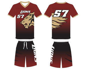 ชุดยูนิฟอร์มฟุตบอลธง 7v7 สำหรับผู้ใหญ่ ปี 2026 ขายส่ง เสื้อเจอร์ซีย์รัดรูป ระบายอากาศ พร้อมพิมพ์ลายแบบซับลิเมชั่น - Product Image 2