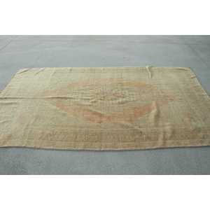 4,8x8,<b>9</b> ft Rug, Vintage Turkish Rug, Brown Moroccan Rug - Product Image 2
