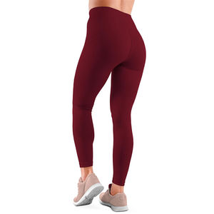 Mallas de Yoga sin costuras de cintura alta de alta calidad 2024, ropa de moda deportiva para mujer - Product Image 6