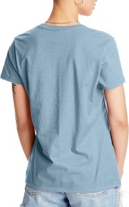 Camisetas estampadas de manga corta para mujer, ropa de alta calidad con logotipo personalizado y diseño - Product Image 5