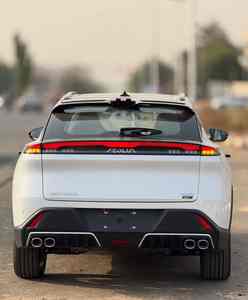 Nouvelle Berline Diesel 2025 Mage 320T à Aspiration Naturelle, Intérieur Sombre, Conduite à Gauche, Transmission Automatique à Double Embrayage Humide, Moteur 4.1-6L - Product Image 4