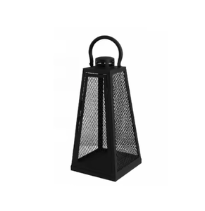 Minimalist Design Lighting Decor <b>Black</b> Metal <b>Candle</b> Moroccan <b>Lanterns</b> Home Decorative Hanging and Floor <b>Lanterns</b> Available Bulk - Product Image 1