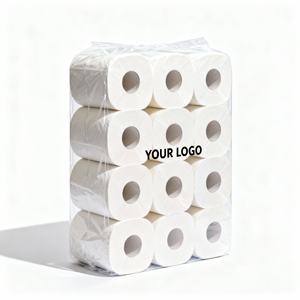 Papier toilette mini OEM pour les toilettes écologiques commerciales, les espaces publics et l'usage professionnel - Product Image 2