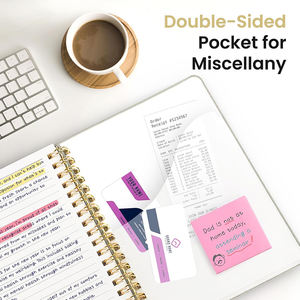 Carnet à spirales, adapté pour prendre des notes, choix de carnets, utilisation au bureau, à la <span class=keywords><strong>maison</strong></span>, à l'école, <span class=keywords><strong>édition</strong></span> reliée, carnets à spirales - Product Image 6