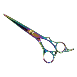 Professional Hair Cutting Scissors Stainless Steel Edge Hairdresser <b>Shears</b> for Stylish Haircut Perfect for Barber Salon - Product Image 1