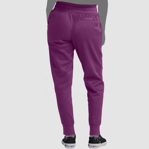 Pantalons de jogging pour femmes, nouveau design, vente en gros, pantalons de jogging en molleton de coton pour femmes, taille haute, cordon de serrage, vêtements de sport - Product Image 3