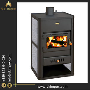 Chimeneas de leña elegantes y modernas para el hogar y la Oficina, alta eficiencia, 82kg, peso neto, alta calidad estándar para uso en interiores - Product Image 4