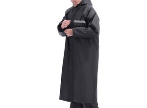 Chubasquero para hombre a la moda, tela duradera, transpirable, superventas, tendencia superior, tasa razonable, impermeable para hombre con calidad superior - Product Image 4