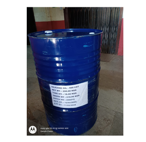 Venta al por mayor de fábrica 100% aceite de silicona pura alta pureza dimetil silicona fluido agente químico auxiliar 100 350 500 65000 Cst - Product Image 1