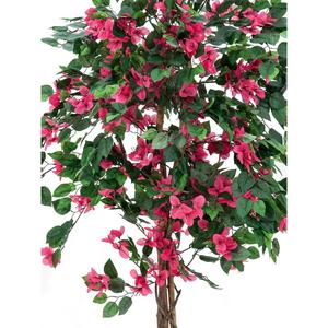 ต้นเฟื่องฟ้าปลอมยี่ห้อ EUROPALMS สีชมพู สูง 180 ซม. - Product Image 2
