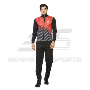 High Manufacture Quality Made Men <b>Tracksuits</b> Jogging Wear Custom Made New Arrival Men <b>Tracksuits</b> - Product Image 1
