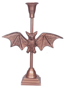 Soporte de vela de METAL decorativo para decoración de Navidad, soporte de vela elegante de último diseño - Product Image 2