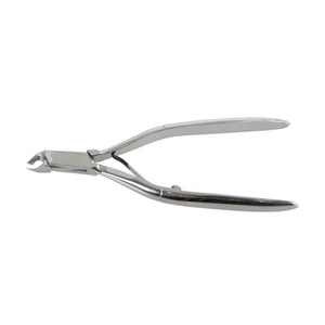 Coupe-ongles professionnel coupe-cuticules coupe-cuticules en acier inoxydable arc-en-ciel conception pédicure manucure ciseaux pour couper la peau morte - Product Image 4