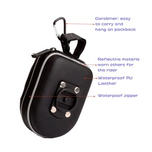 Mallette de rangement en EVA fermée à fermeture éclair durable de couleur personnalisée étanche et portable pour les produits d'extérieur fiables de BWL Vietnam - Product Image 2