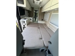 Fournisseur de camping-car d'occasion 2022 Thor Motor Coach Tell aro classe B à essence, remorque de camping-car 20K à vendre - Product Image 5