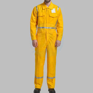 Combinaison de sécurité imperméable de style moderne, haute qualité, options personnalisables, protection de niveau D, fabriquée au Pakistan - Product Image 1