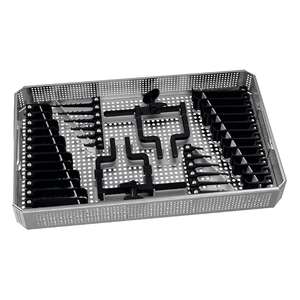 Juego de Retractores Ortopédicos Cervicales y Lumbares Caspar CLR de Acero Inoxidable de Alta Calidad, Instrumentos Manuales para Columna Vertebral, Astrin Surgical - Product Image 6