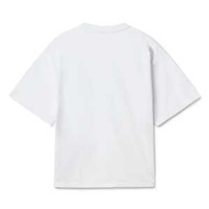 Unisex 100% Cotton <b>T</b>-Shirts with Custom Logo High Quality Dyed Blank <b>T</b>-Shirt for Men Solid Pattern Woven Fabric - Product Image 2