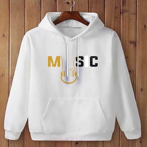 เสื้อสเวตเตอร์แบบมีฮู้ดสำหรับทุกเพศเสื้อสวมหัวขนแกะเสื้อมีฮู้ดโอเวอร์ไซส์เนื้อผ้าฝ้ายระบายอากาศได้ดีทนทาน300gsm ขนาดฟรีไซส์งานตามสั่ง - Product Image 2