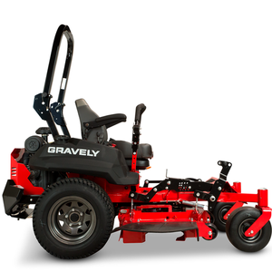 เครื่องตัดหญ้าแบบ Zero Turn รุ่น Gravely Pro-Turn 100 ขนาด 48 นิ้ว - Product Image 5