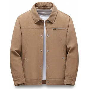 Chaqueta Desgastada, Nuevo Estilo Informal, Prenda Exterior con Diseño Desgastado, Chaqueta Desgastada para Moda Urbana y Uso Diario - Product Image 1