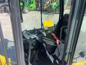 รถขุดขนาดเล็กยันมาร์ รุ่น SV18 ประสิทธิภาพสูง - Product Image 5