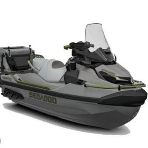 Moto Acuática 2025 FISHPRO APEXX 300 JETSKI - Product Image 2