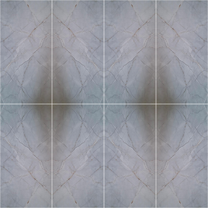 AZULEJOS DE PORCELANA ACRISTALADOS PULIDOS 600X1200MM superficie mate INTERIORES DE VIDA DE LUJO ACTUALIZACIÓN AZULEJOS DE PARED Y PISO - Product Image 4