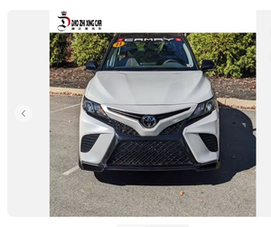 Véhicule d'occasion à vente rapide : Toyota Camry TRD V6 Luxe 2023 avec une autonomie de 601-700 km et une batterie de 90-110 kWh - Product Image 4