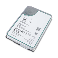 Disque dur reconditionné ST16000NM000J 16 To 7,2K tr/min SATA 6 Gb/s 512e 3,5 pouces pour Seagate Exos X18