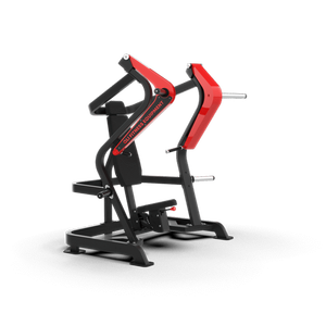 Máquina de Fitness Comercial QLI Pure Chest Press QPCP073, Sistema de Fuerza con Carga de Placas para Entrenar Pecho, Hombros y Parte Superior del Cuerpo - Product Image 4