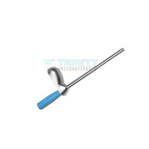 UBE Instrumentos Embudo de injerto óseo de acero inoxidable Reutilizable Ligero Certificado CE Venta caliente de alta calidad - Product Image 6