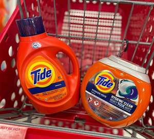 El Mejor Detergente Natural Tide de Baja Densidad y Alta Espuma - Product Image 4