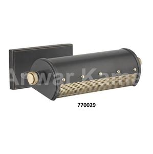 เชิงเทียนติดผนังรูปใบเมเปิ้ลสำหรับห้องนั่งเล่นห้องรับประทานอาหาร - Product Image 3