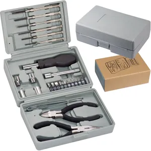Set di 25 Utensili Promozionali Personalizzati Stephanie per Gadget su Misura - Product Image 1