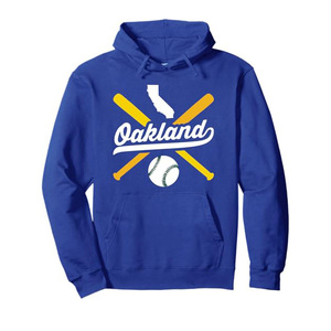 Sudaderas con capucha de sublimación de béisbol ligeras y cómodas para hombres básicos Mezcla de algodón Sudaderas con capucha de secado rápido Street Wear - Product Image 6
