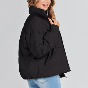 Blouson d'hiver pour femme sur mesure, respirant, imperméable et coupe-vent, blousons d'hiver pour femme - Product Image 3