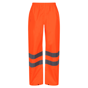 Pantalones de seguridad avanzados Anti-Slash resistentes al fuego y protección de alta visibilidad para entornos extremos fabricados en Pakistán. - Product Image 1